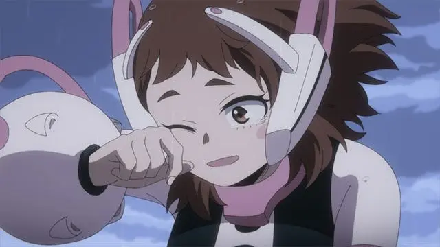 Profile image of 麗日お茶子
