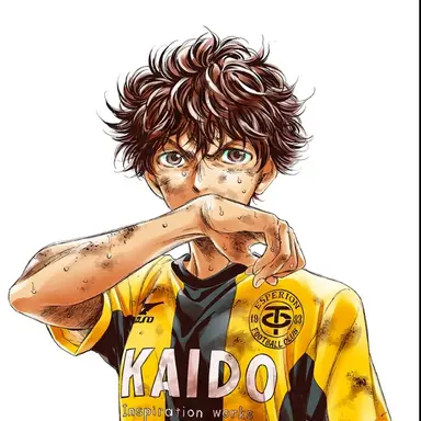 Profile image of 青井葦人