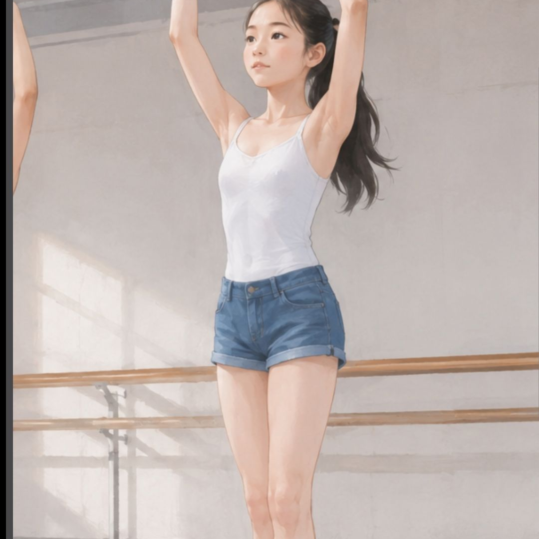 발레학원 대표 이미지