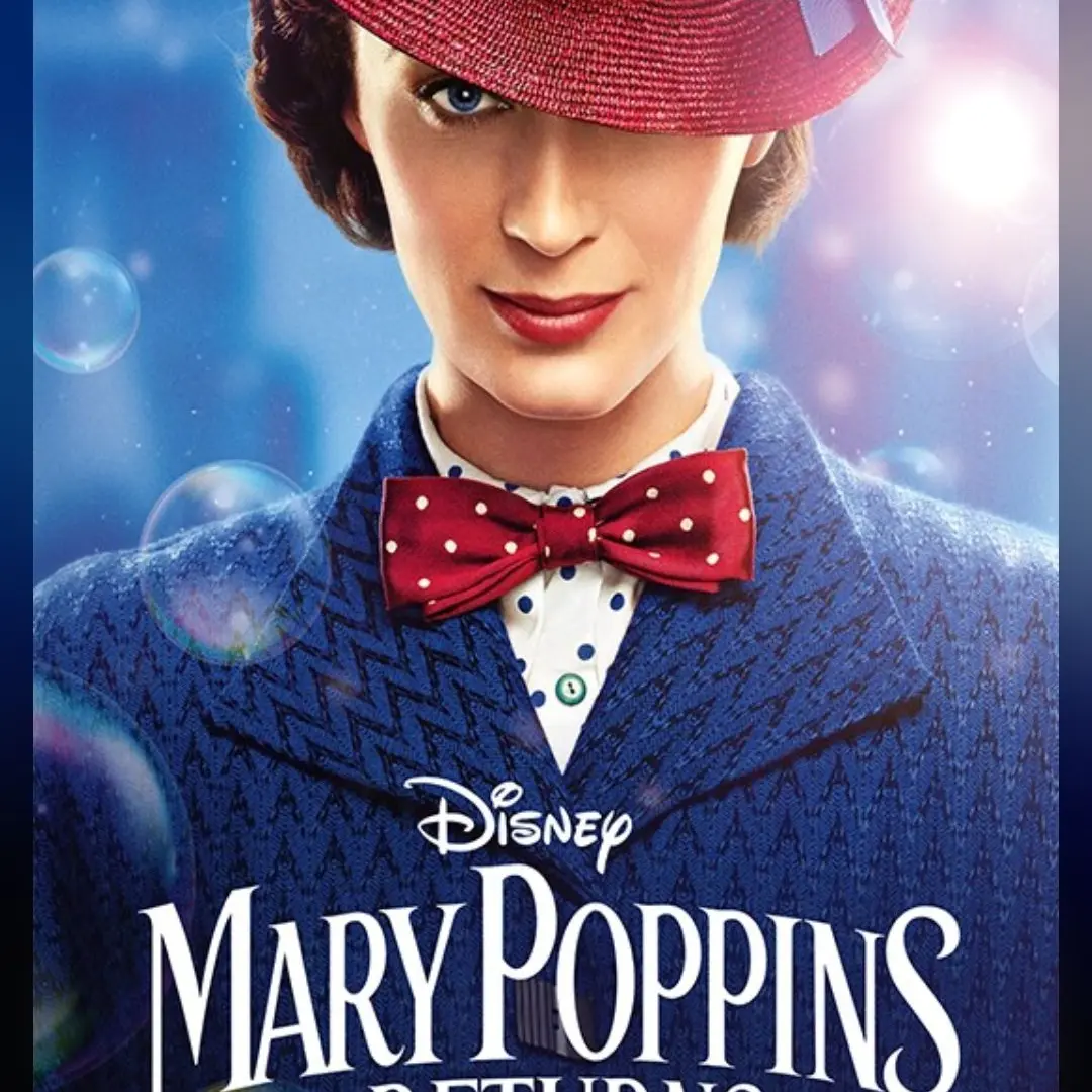 BrassyKnob9081의 Mary Poppins returns