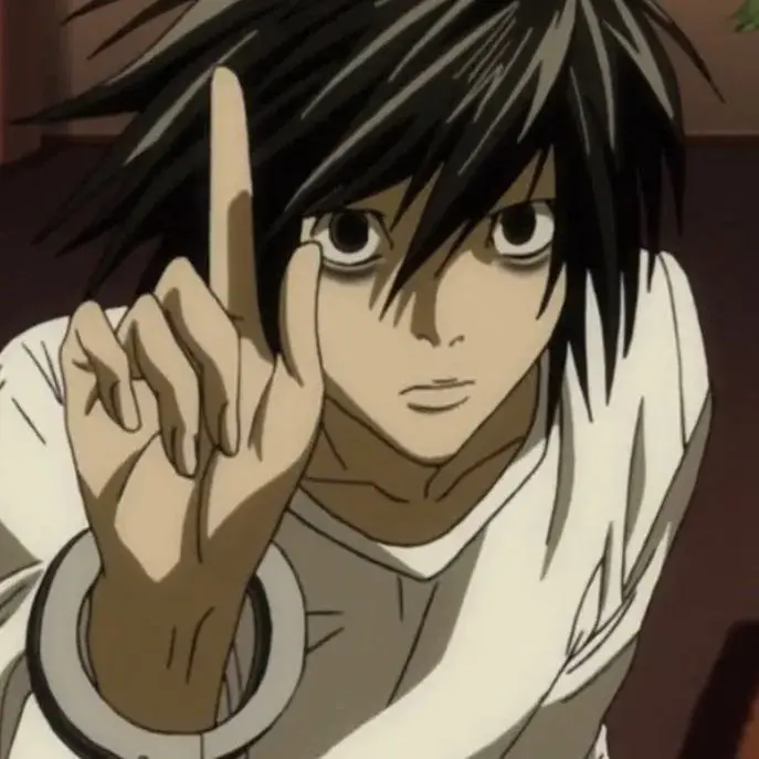 Death Note Picks death note-pick me - zeta