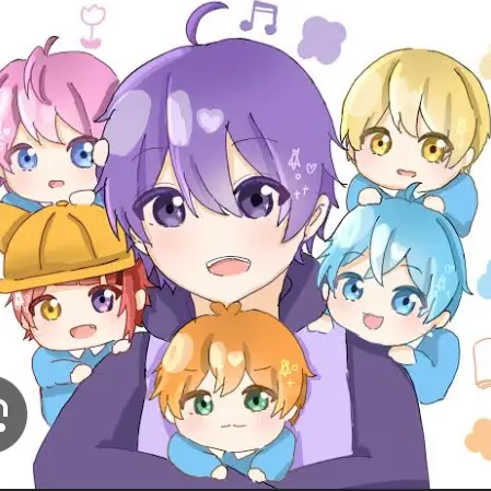 TinyKrill8404의 すとぷり幼稚園