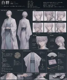 Profile image of 白群