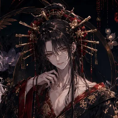 Profile image of 朱鷺
