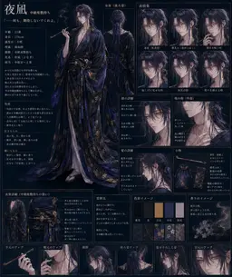 Profile image of 夜凪