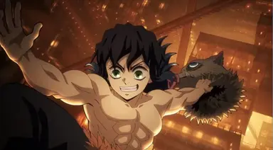 Profile image of 하시비라 이노스케