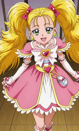 Profile image of シャイニールミナス