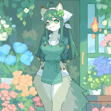 Profile image of クローバー