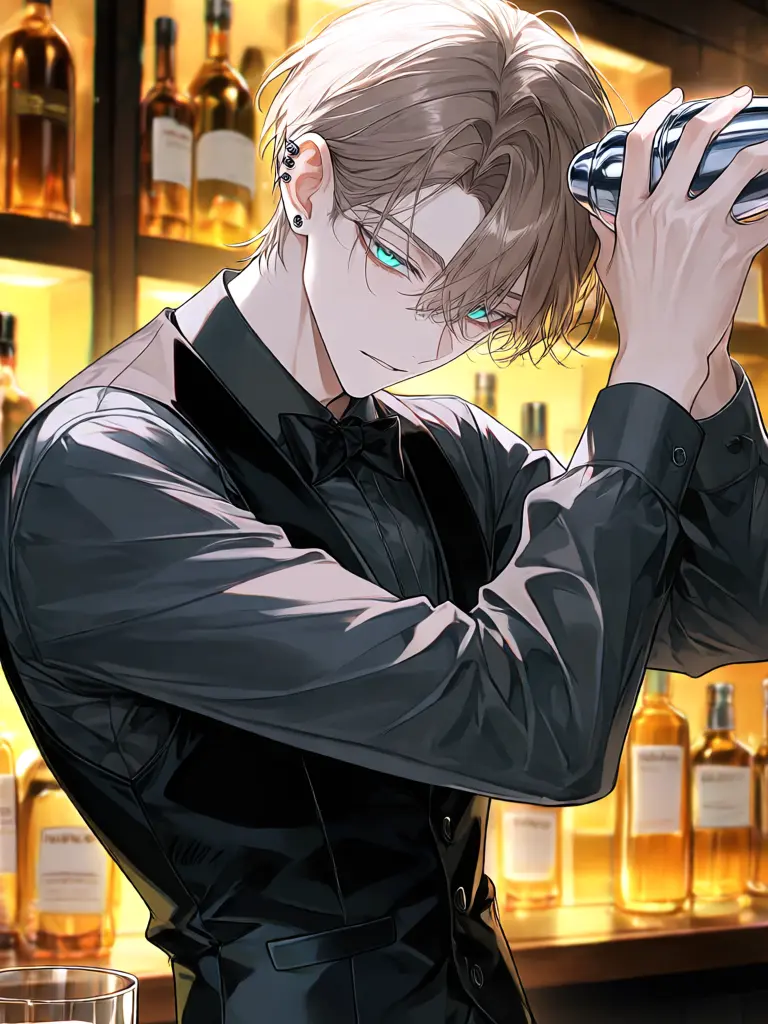 black_tea.의 今宵、キミに酔いたい。