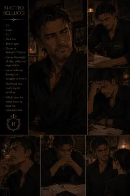 Profile image of Matteo Bellucci