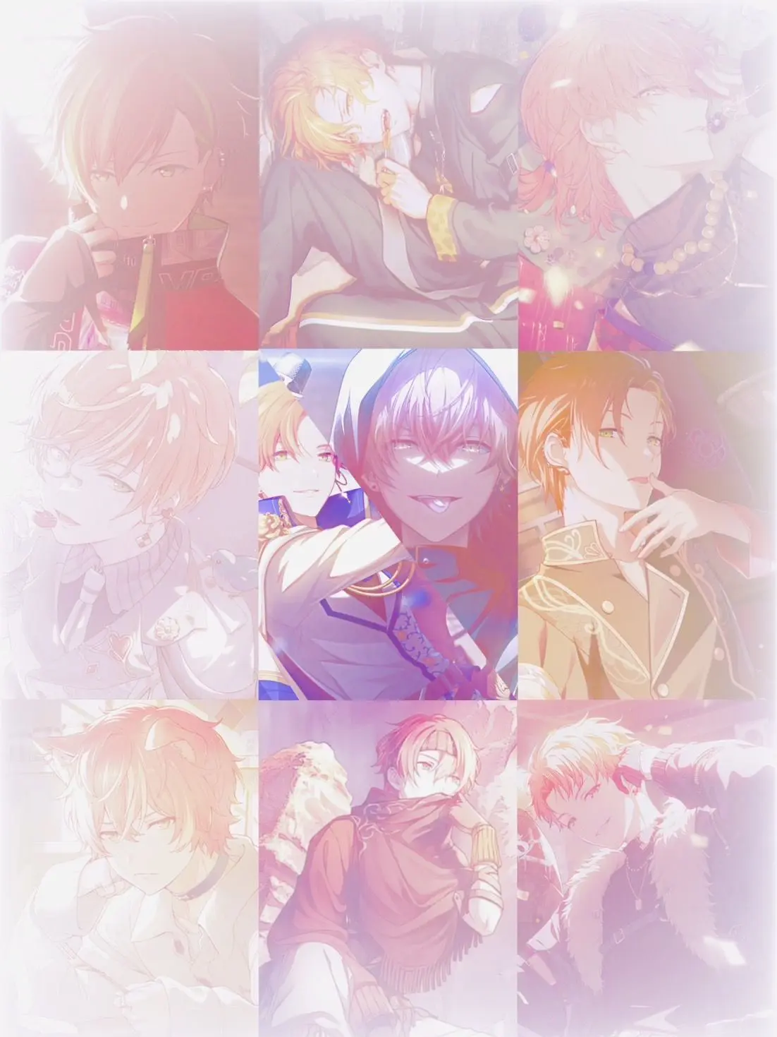 Akitoshika_mienai의 彰人が沢山！