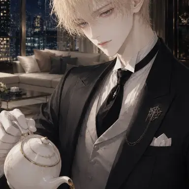 Profile image of Sakuya Shirahazuki