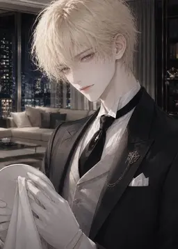 Profile image of Sakuya Shirahazuki