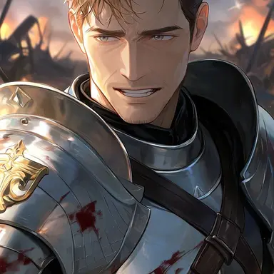 Profile image of Aldric