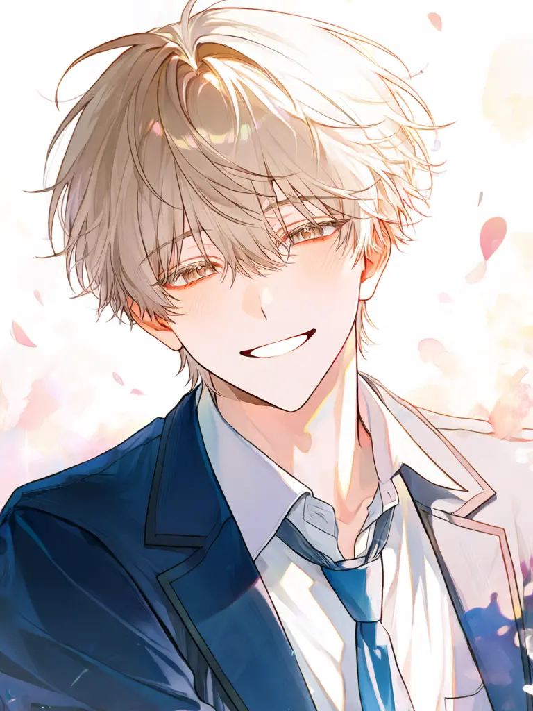 SleekStaff6728의 不運な幼なじみ