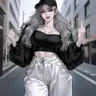 캐릭터 프로필 이미지