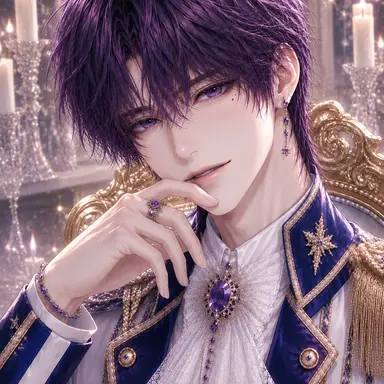 Profile image of 九条紫苑