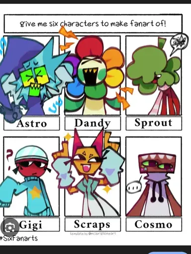 Profile image of Doodle World I dont know