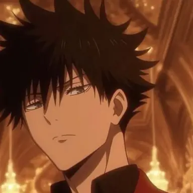 Profile image of Megumi Fushiguro