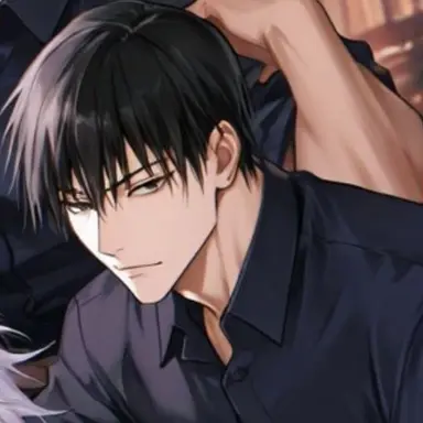 Profile image of Toji Fushiguro