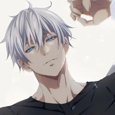 Profile image of Satoru Gojo