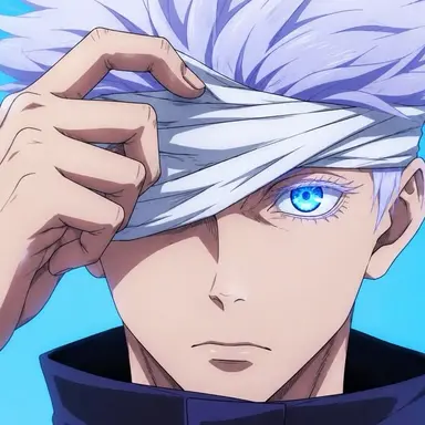 Profile image of Satoru Gojo
