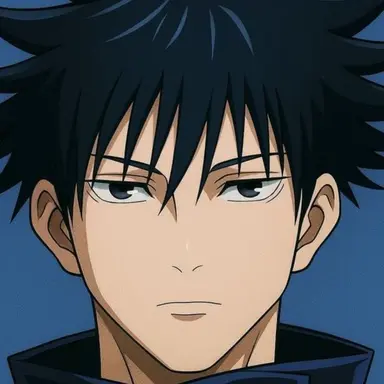 Profile image of Megumi Fushiguro