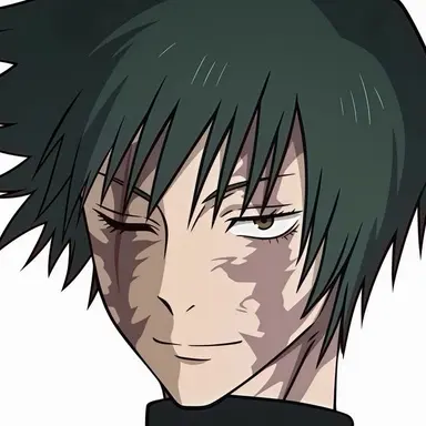 Profile image of Maki Zenin