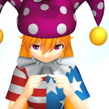 Profile image of クラウンピース