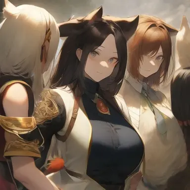 Profile image of Voluptuous Beastkin Women