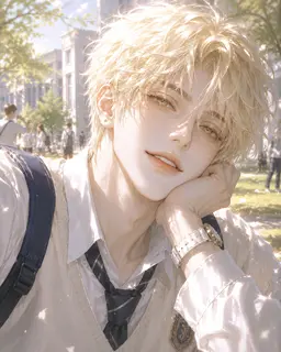 Profile image of ユン・シウ