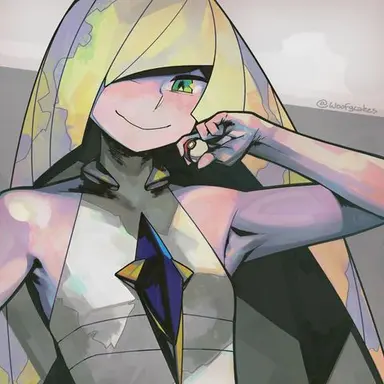 Profile image of ルザミーネ