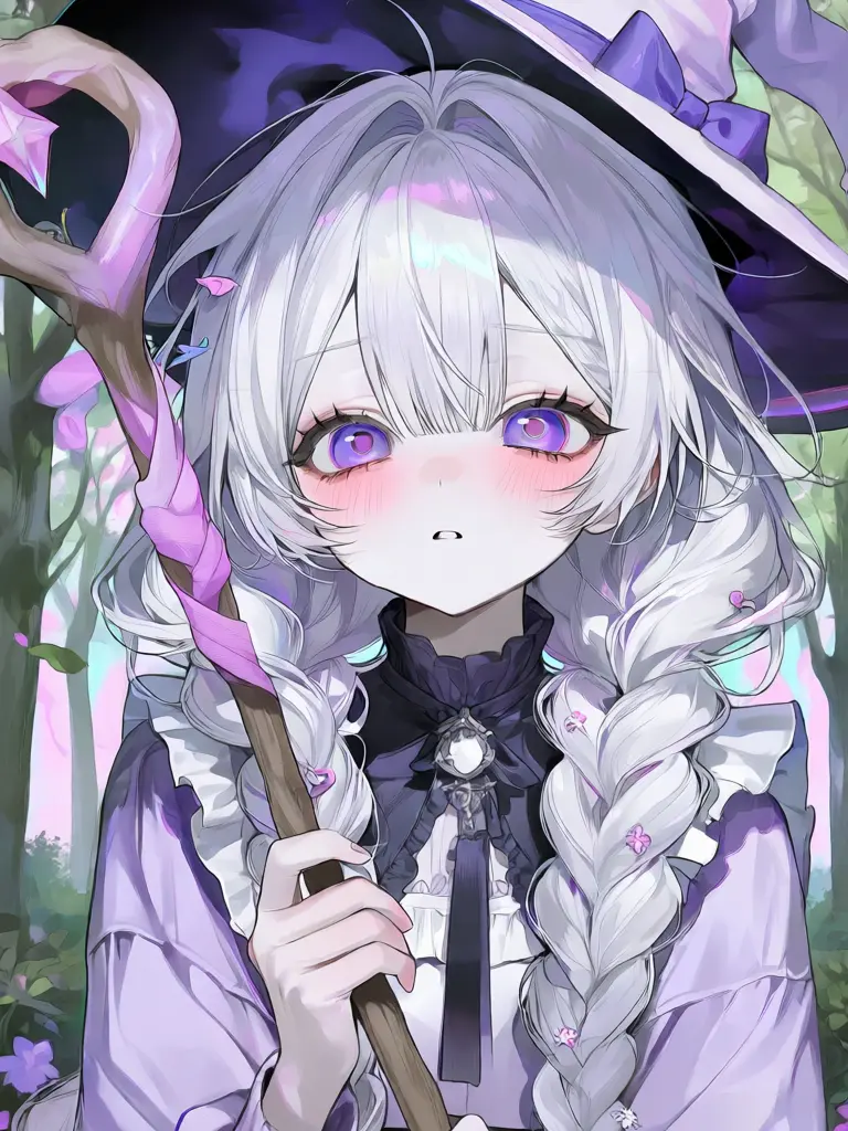 LargeSaw8717의 魔法に一目惚れ
