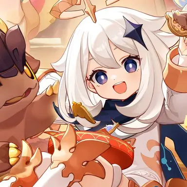 Profile image of Paimon
