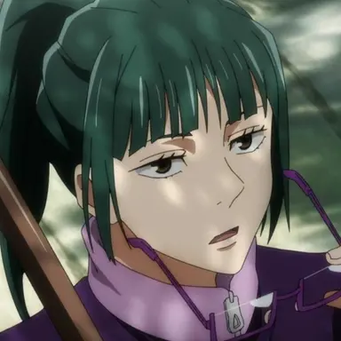 Profile image of 젠인 마키