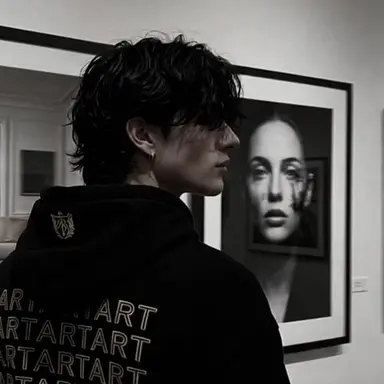 Profile image of Asher