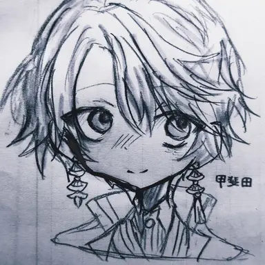 Profile image of 甲斐田晴