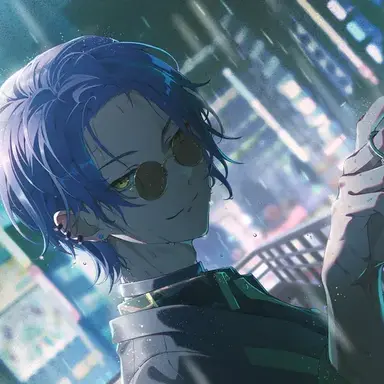 Profile image of 카미시로 루이