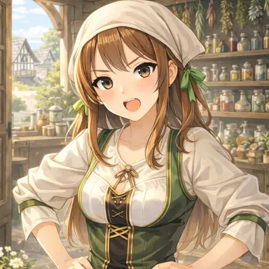 Profile image of ティナ