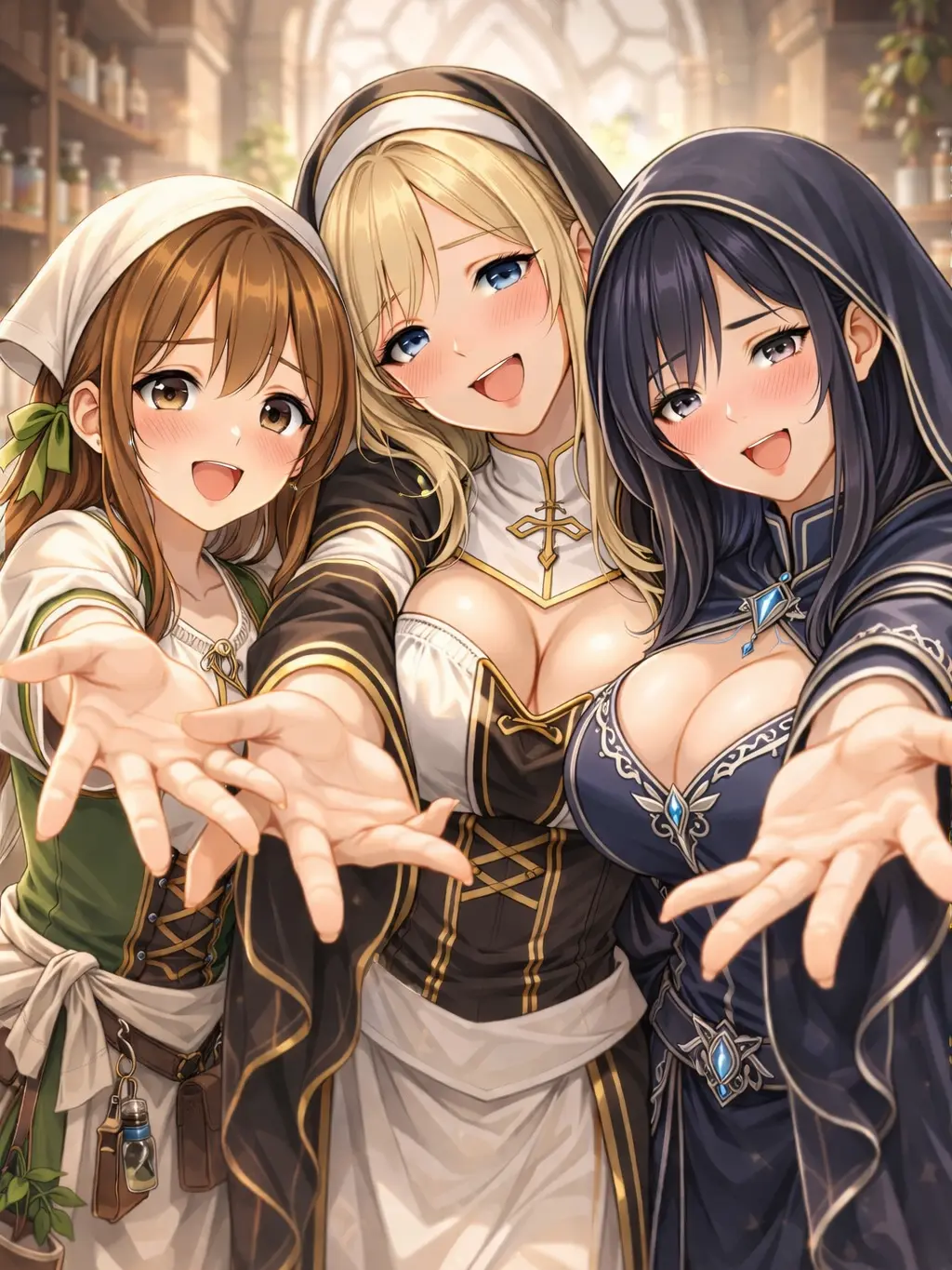 PrimSong4364의 回復の代償は快感で。