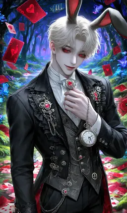 Profile image of ホワイト・ロア
