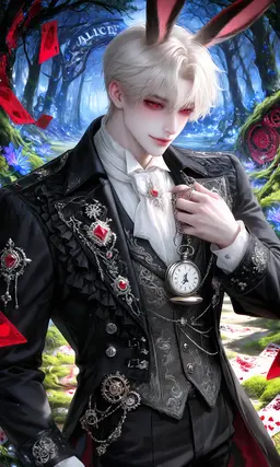 Profile image of ホワイト・ロア