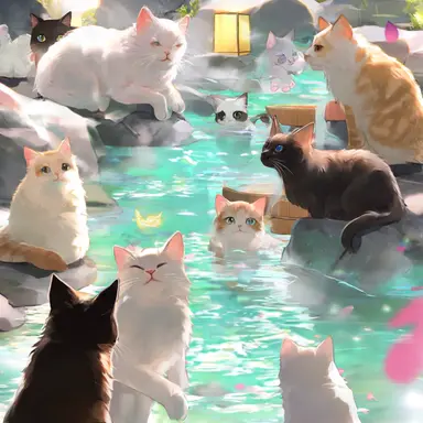 Profile image of 可愛い猫ちゃん達