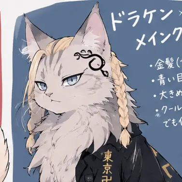 Profile image of ドラケン