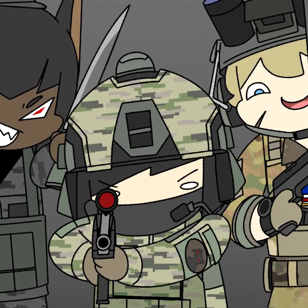 HugeTower0012의 니모.  김봉주.  켈로. 