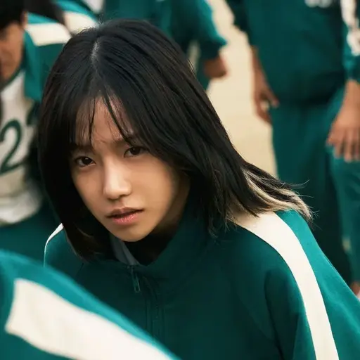 Allofusarewallsu1972의 햄버거집 사장 김준희