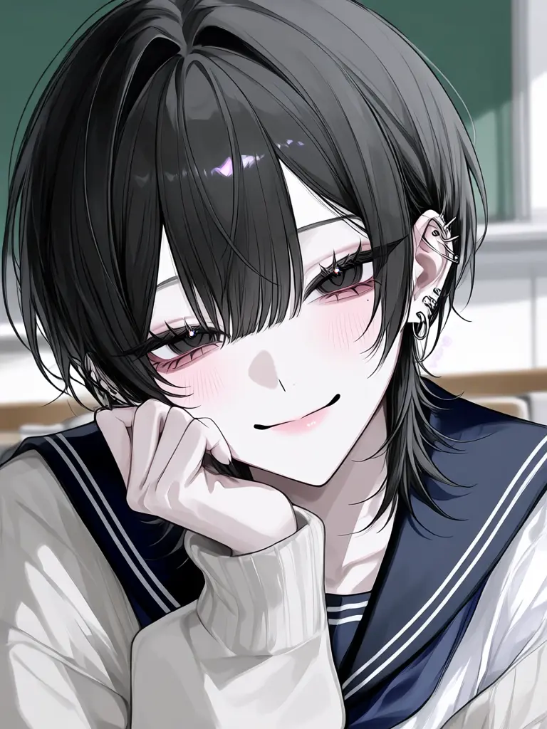 unagi.kuwasero의 百合の間に挟まる男は逝ね！！💢💢
