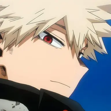 Profile image of 爆豪勝己