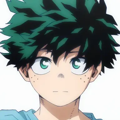Profile image of 緑谷出久