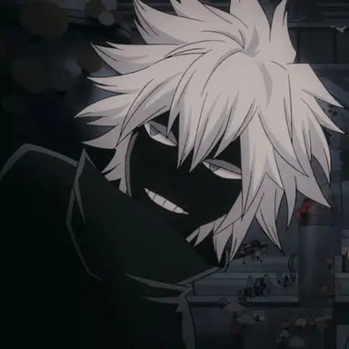Profile image of 黒色支配